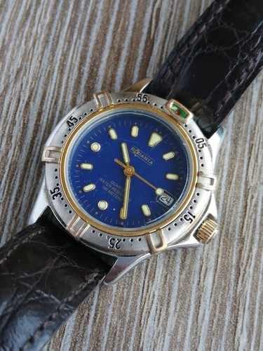 Ancienne montre femme rodania - ancienne,