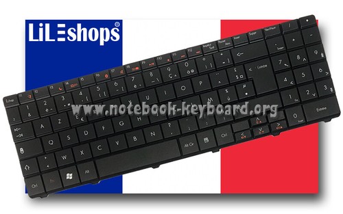 Clavier français original - français,