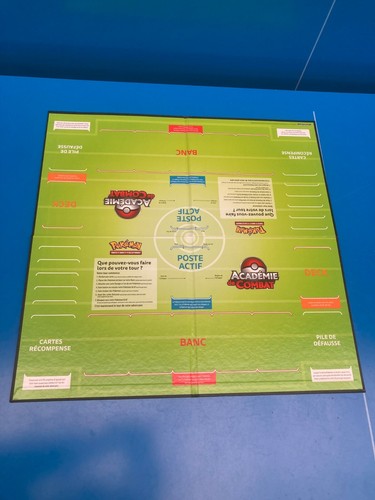 Tapis plateau jeu cartonné - tapis,
