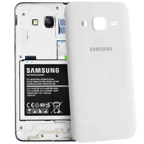 Coque arriere cache batterie - arriere,