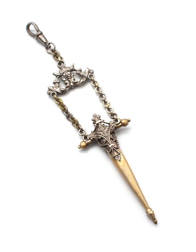 Element chatelaine fourreau - element, de