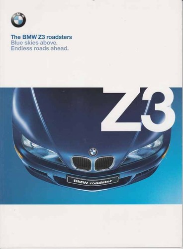 Catalogue brochure bmw m - brochure, /
