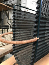 mathieu mategot vintage 1950 france mid century 50 metal perforated magazine rack