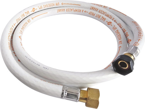 Flexible caoutchouc pour gaz - flexible,