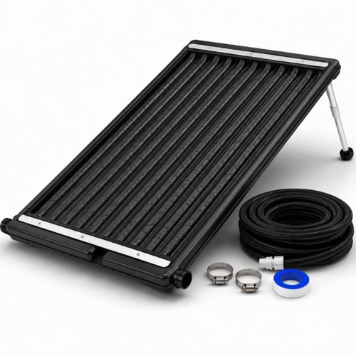 Arebos capteur solaire piscine - capteur,