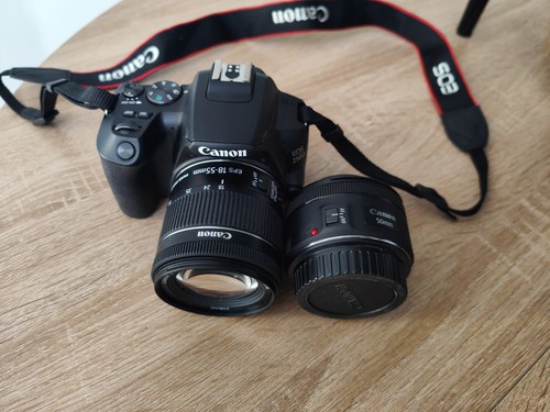 Canon eos 250d reflex - canon,