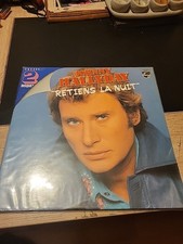 Johnny hallyday  Tres rare