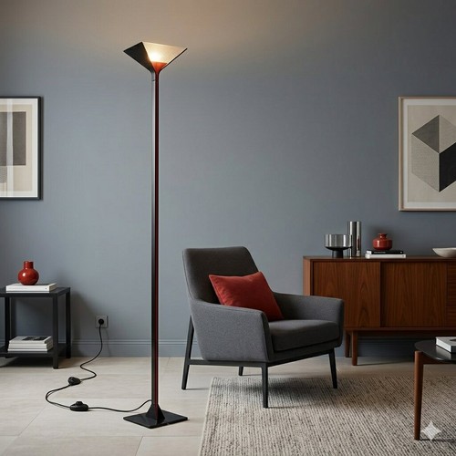Lampe flos papillona vintage - lampe,