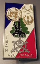 insigne militaire matériel