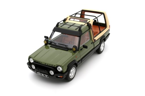 Talbo matra rancho decouvrable