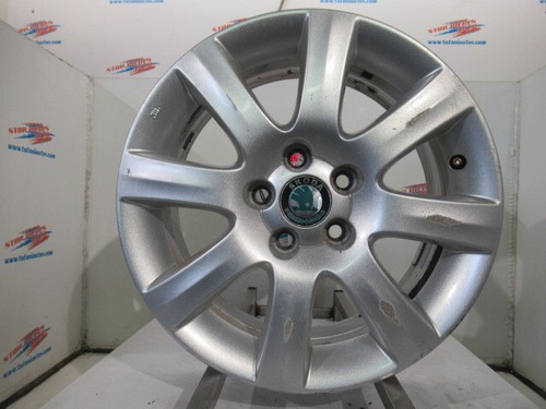 Jante aluminium skoda fabia - skoda,
