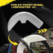 23" Garde-boue Aile avant Pour