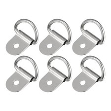 6pcs D Ring Ancre d'arrimage