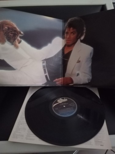 Michael jackson thriller - jackson,