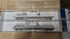 Roco 76591 Ho Lot 2 Wagons