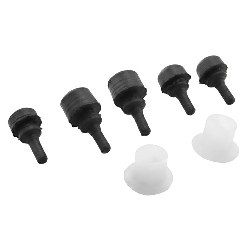 Set caoutchoucs portière - set,