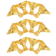 12 Pcs Protecteur De Coin