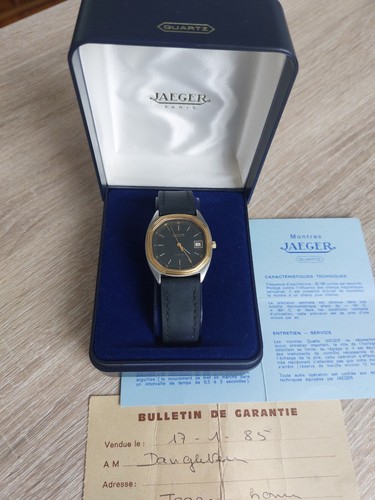 Vintage 1985 jaeger paris - *,
