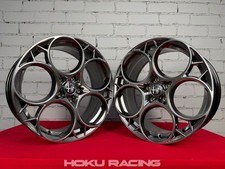 4X jantes style télédial 19"