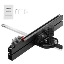 VEVOR Jauge à onglets pour