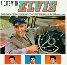 VINYLE 33 TOURS ELVIS PRESLEY