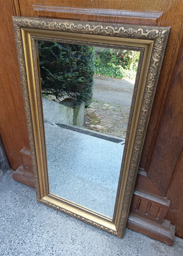 Joli miroir bois sculpté - joli,
