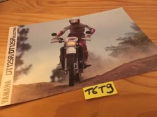 Yamaha DT125R DT125RE DT125 R