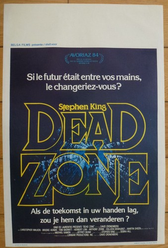 Dead zone walken d - c.,