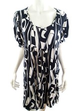 💚 PAPRIKA Robe Simple pour Femmes Noir L Manches courtes Encolure ronde 💚