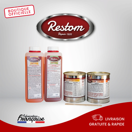 Restom superkit traitement - restom,