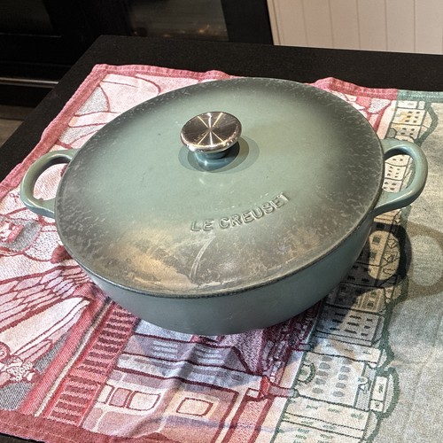 Creuset cocotte ronde fonte - ronde,