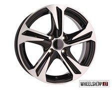 Jantes alu R16 4x100 4x 16
