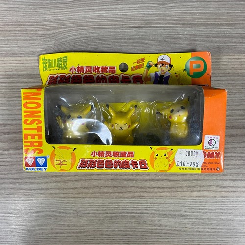 Figurines auldey pokemon tomy - figurines,