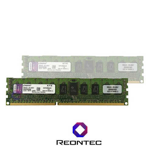 Serveur ram kingston pc3 - 4,