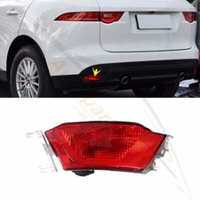 ?Left Rear Bumper Left Side Fog Light Reflector Lamp For Jaguar F-Pace 2017-19