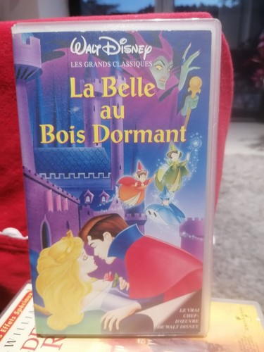 Vend vhs disney année - disney, 90/2000