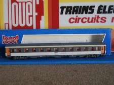 SNCF VOITURE CORAIL MIXTE