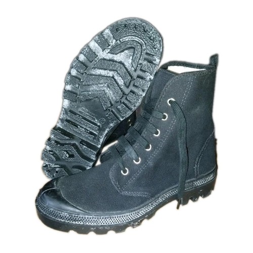 Paire chaussures toile - paire, en