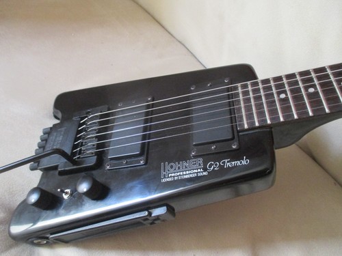 Hohner tremolo steinberger - g2,