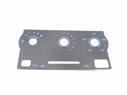 Nissan micra k11 heater - micra,