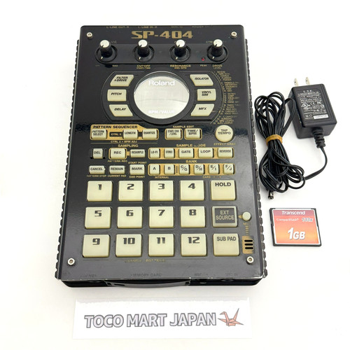 Roland 404 portable linear - roland,