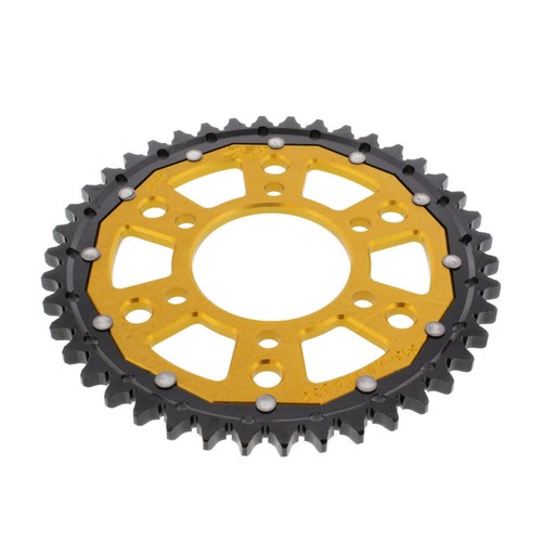 Couronne dual dents pas 530 - couronne,