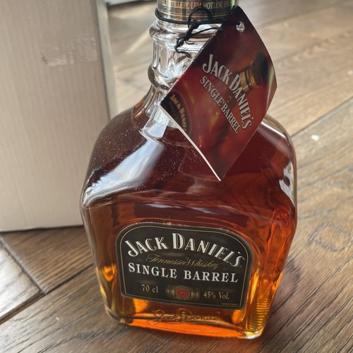 Jack daniel single - daniel's, barrel