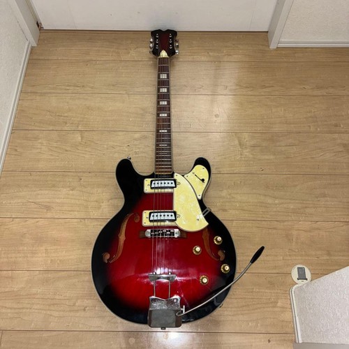 Rare guitare électrique