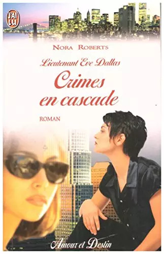 Lieutenant eve dallas crimes - eve, :