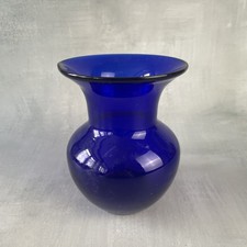 Elégant petit vase verre