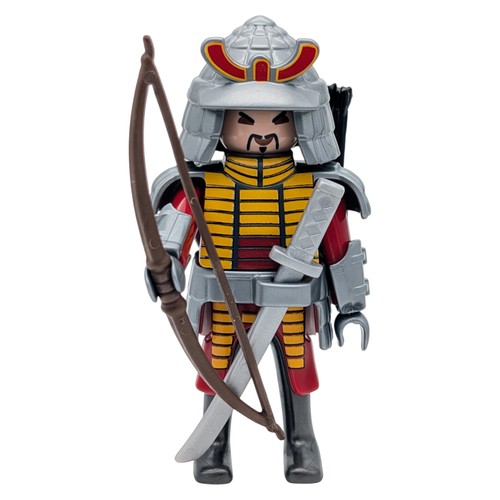 Playmobil figurine guerrier
