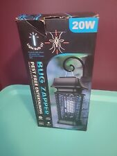 Bug Zapper 20V Outdoor, 2024 Upgraded Mosquito Zapper for Indoors & Outdoor