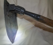 Pelle US 1914 ou Hollandaise