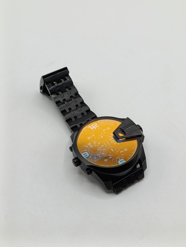 Diesel montre métal - -,